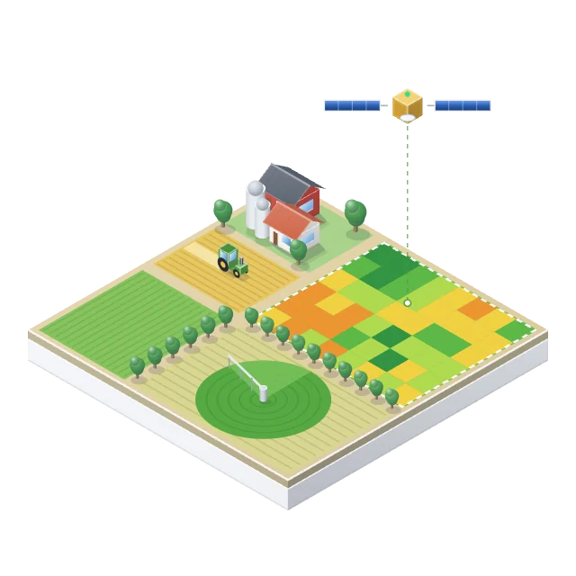 Agri diorama