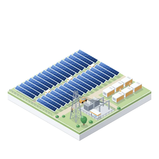 Utility diorama